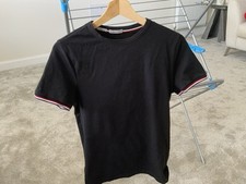 Mens black moncler for sale  EDINBURGH