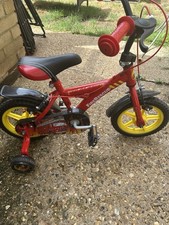 fireman sam bike for sale  COLCHESTER