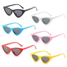 Okulary przeciwsłoneczne Bztzhm 6 sztuk – Retro Cateye Okulary imprezowe – Imprezy tematyczne na sprzedaż  PL