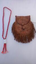 .bag and necklace d'occasion  Fayence