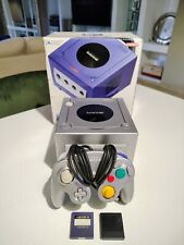 Nintendo gamecube argento usato  Torino