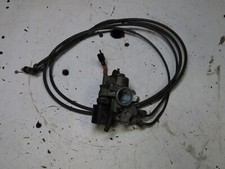 2005 Yamaha Zuma 50cc Scooter OEM Estoque Carboidratos, usado comprar usado  Enviando para Brazil