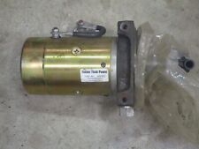 Bomba hidráulica NOS Fenner modelo 1787-DC 12V DC serviço padrão arado de neve elevador de carro comprar usado  Enviando para Brazil