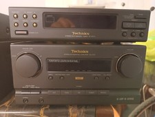 Impianto stereo technics usato  Parma