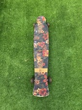 Longboard skateboard cruiser for sale  HOVE