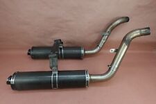 exhaust ducati monster oem for sale  Oregon City