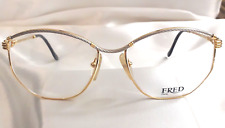 Fred occhiali vintage usato  Zelo Buon Persico