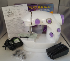 Mini electric sewing for sale  UK