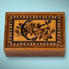 Tunbridge ware trinket for sale  HARROGATE