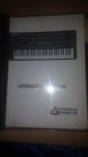 Circuitos sequenciais anos 80 Prophet vs Manual  comprar usado  Enviando para Brazil
