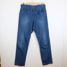 Pantalone jeans trussardi usato  Ercolano