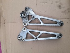 Suporte para cabide Honda CB450DX apoio para os pés CB450 DX comprar usado  Enviando para Brazil