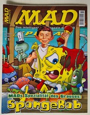 Mad spezial spongebob gebraucht kaufen  Mechernich