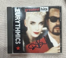 Greatest hits eurythmics for sale  Hacienda Heights