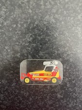 Stock car pin for sale  DEESIDE