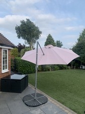 Banana parasol beige for sale  HORNCHURCH