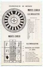 Monte carlo roulette for sale  North Haven