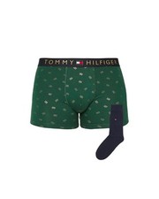 Tommy hilfiger boxer usato  Italia