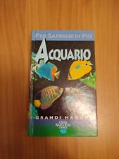 Grandi manuali acquario usato  Desio