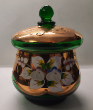 Vintage böhmische bohemia gebraucht kaufen  Fischach