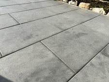Terrassenplatten grau hell gebraucht kaufen  Berching