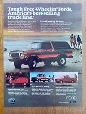 Ford bronco ldtimer gebraucht kaufen  Aßlar