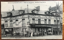 Cpa déville rouen d'occasion  Dieppe