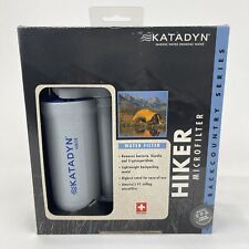 Katadyn hiker micro for sale  Walla Walla