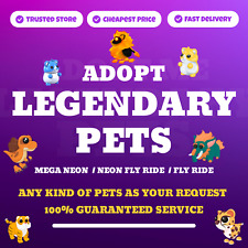 Adopt pet today for sale  Shipping to Ireland