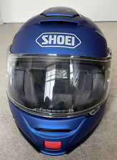 Shoei neotec plain for sale  LONDON