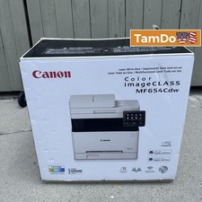 Canon imageclass mf654cdw for sale  Salt Lake City