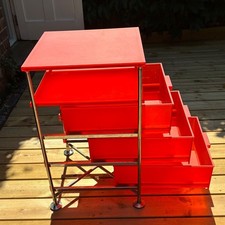 Kartell mobile storage for sale  LONDON