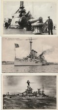 Lot cartes postales d'occasion  Caen