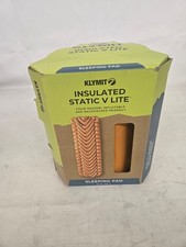 Klymit insulated static for sale  Waco