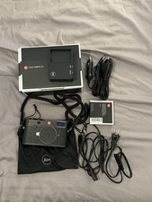 Leica m10 black for sale  LONDON