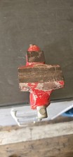 Schraubstock cm gebraucht kaufen  Alsbach, Deesen, Nauort
