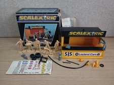 Vintage scalextric pitstop for sale  SALISBURY