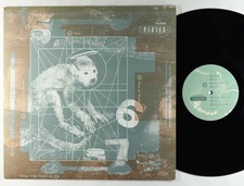 Usado, Pixies - Doolittle LP - 4AD UK Later Press Green Label comprar usado  Enviando para Brazil