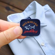 Badge casquette paul d'occasion  Thiant