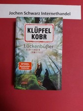 Lückenbüßer kluftinger ermi gebraucht kaufen  Bodelshausen