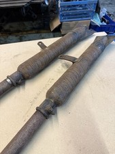 Auspuffanlage dkw 200 gebraucht kaufen  Georgenthal
