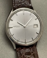 Seiko seikomatic diashock for sale  USA