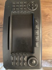 mercedes benz sat nav for sale  NEATH