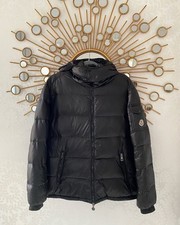 Men black jacket for sale  CRIEFF