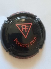 Muselet champagne poncet d'occasion  Bourgoin-Jallieu