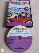 Kidsongs cars boats for sale  Mentor