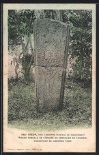 Old postcard creon d'occasion  Expédié en Belgium