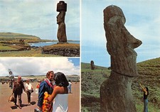 Ile pâques moai d'occasion  France