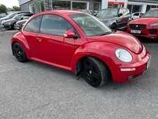 Volkswagen beetle 1.9tdi for sale  DUNGANNON
