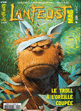 Lanfeust mag 220 d'occasion  Bubry
